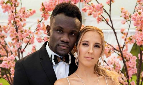 Love is Blind Couple, Chelsea and Kwame are Separating After 4 years Together