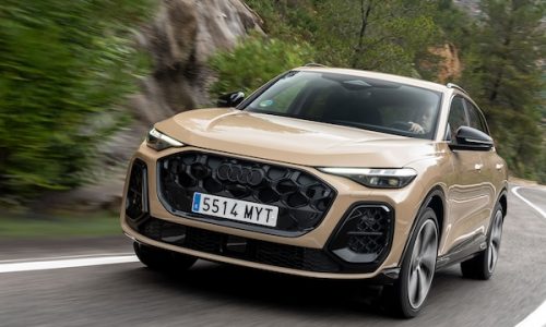 Poland April 2026: Audi Q5 breaks into Top 10