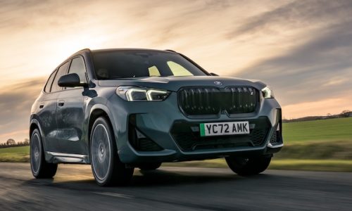 Germany private sales April 2026: BMW X1 takes the lead