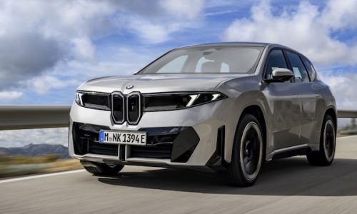 Germany April 2026: Mercedes CLA (+177.2%), BMW X3 (+106.9%) impress