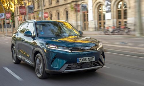Argentina April 2026: Market off -14.6%, BYD breaks records