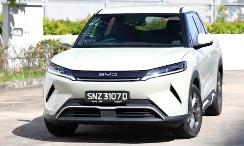 Singapore April 2026: BYD breaks share record at 30.7%, GAC in Top 5