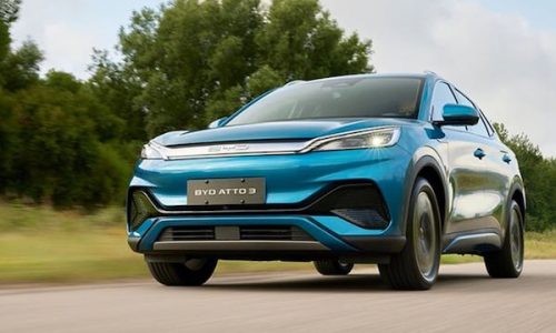 Austria April 2026: BYD breaks into Top 10, smashes all records