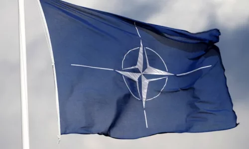 Baltic Nations Call for More NATO Aerial Defense After Suspected Stray Ukrainian Drones Hit Latvia