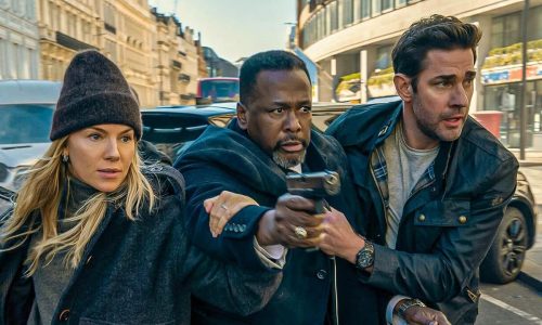 Tom Clancy’s Jack Ryan: Ghost War is Out on Amazon Prime