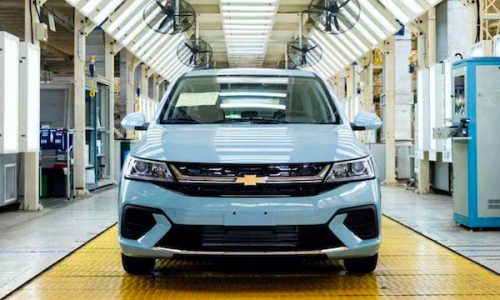 Mexico April 2026: Record market, Chevrolet Aveo repeats at #1, Nissan Magnite up to record #5