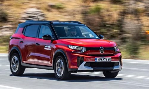 Bulgaria April 2026: Citroen C3 Aircross up to #2 in market up 18.9%