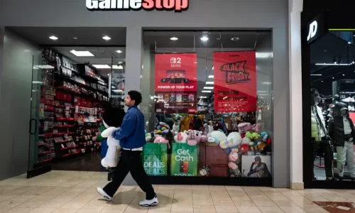 EBay Turns Down GameStop’s $55.5 Billion Takeover Proposal
