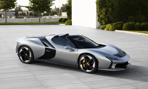 Incredible Features That Make the Ferrari HC25 One of Ferrari’s Most Exciting New Cars