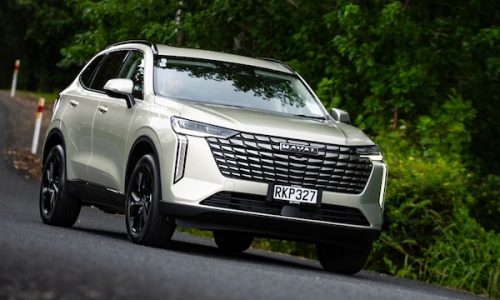 New Zealand April 2026: GWM breaks into Top 5