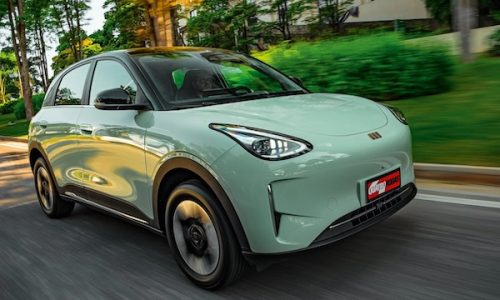 Brazil April 2026: BYD and Geely smash records in market up 21%