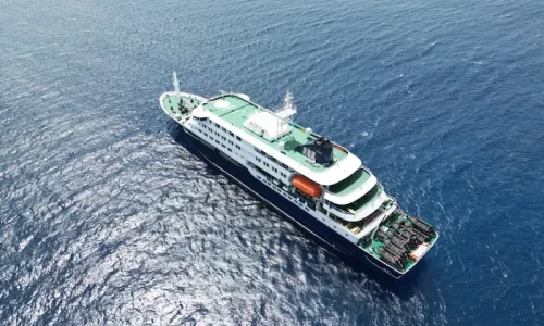 Human-to-Human Transmission of Deadly Virus Suspected on Cruise Ship