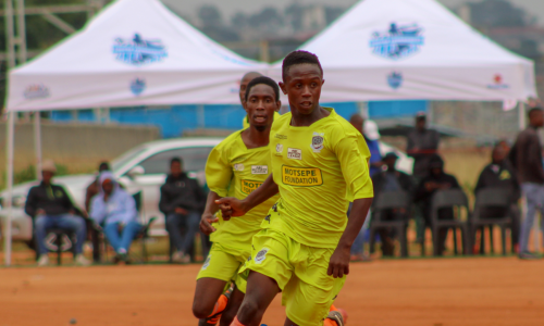 Imvuselelo Sponsorship: Driving Dreams on the Soccer Pitch