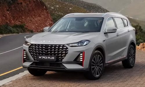 Pakistan April 2026: Suzuki at 50% share, Jetour and Tank land