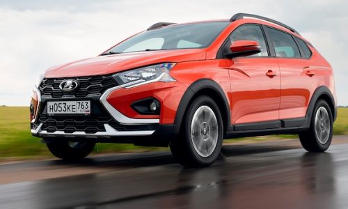 Russia April 2026: Jaecoo, Toyota, Belgee shine, Lada Iskra up to #7