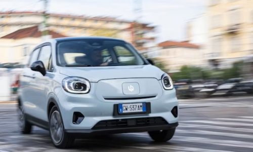 Italy April 2026: Leapmotor T03 repeats at #3, MG ZS up to record #5