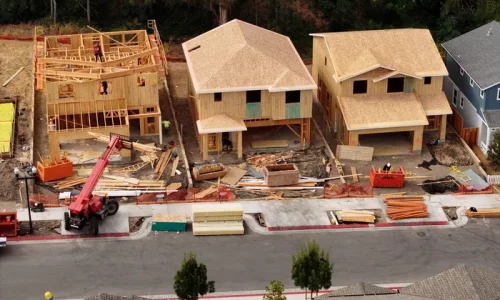 Less Than 11 Percent of New Construction Is in Urban Areas, Report Finds
