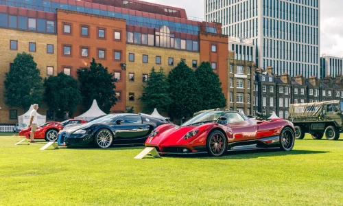 Exciting London Concours 2026 Ticket Competition Winners Revealed