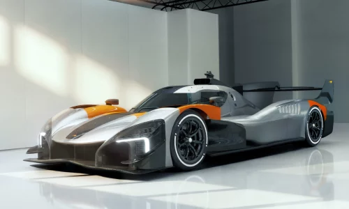 Things to Know About McLaren’s Brilliant New MCL-HY Hypercar and GTR