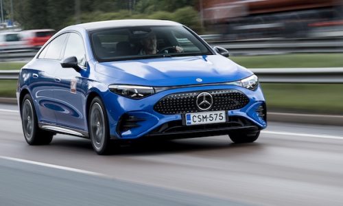Denmark April 2026: Skoda manages 1-2, Mercedes CLA in Top 10