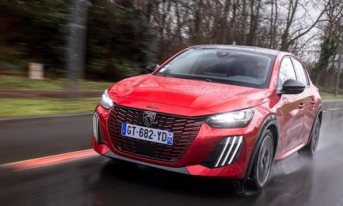 Portugal April 2026: Peugeot scores 1-2 with 208 and 2008 in the lead