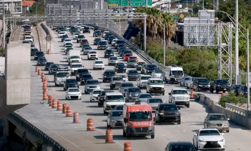 Record 45 Million Americans Expected to Travel Over Memorial Day Weekend: AAA