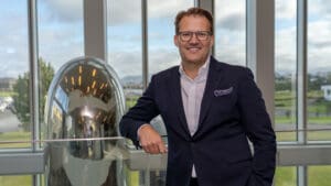 Alvotech founder Robert Wessman threatens to quit Britain over ‘anti-wealth’ tax regime
