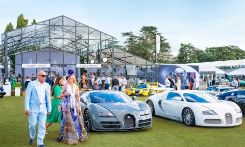 How to Enjoy Salon Privé 2026: Rare Classics, Hypercars and Pure Automotive Glamour