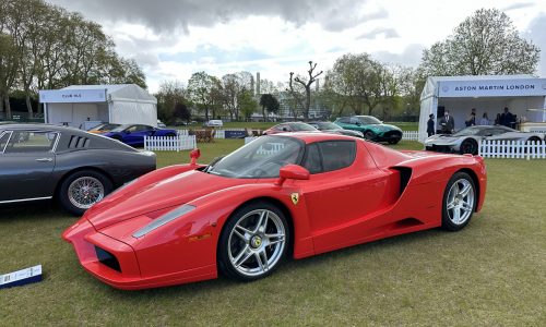 10 Incredible Cars for Sale at Salon Privé London 2026