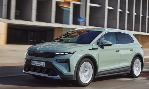 Czechia April 2026: Skoda has 9 models in Top 12