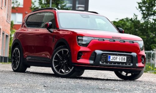 Finland April 2026: Toyota Yaris Cross back to #1, Smart #5 in Top 10