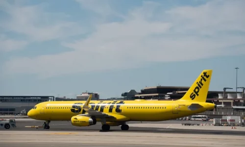 Spirit Airlines Shuts Down After Rescue Efforts Fall Short