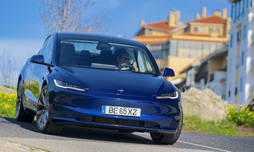 Slovenia March 2026: First win for the Tesla Model 3