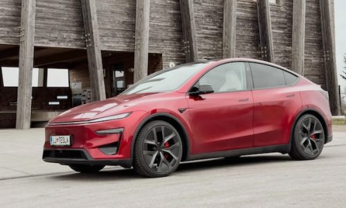 South Korea April 2026: Telsa and BYD break records