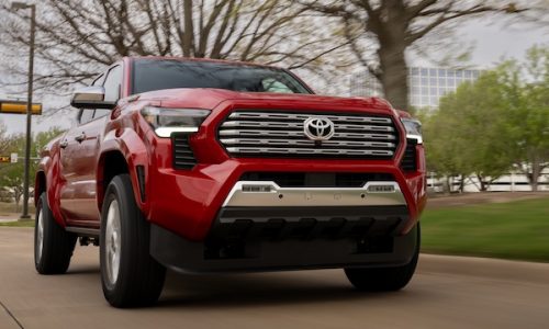 Canada April 2026: Toyota, Volvo, Genesis islands of growth in negative market
