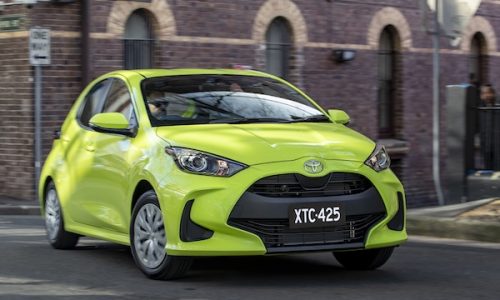 Sweden April 2026: Toyota (+23.4%), Kia (+24.4%) stand out, Yaris at record ranking