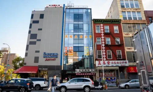 Trial Starts for NYC Resident Who Allegedly Headed Illegal Chinese Police Station