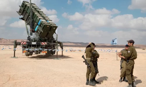 Trump Admin Uses Emergency Powers to Clear $8.6 Billion Mideast Arms Sales