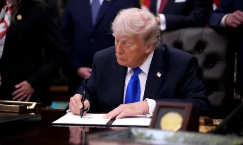 Trump Signs DHS Funding Bill, Ending Shutdown