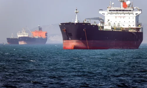 US Forces Prevent 70 Tankers From Entering or Leaving Iranian Ports