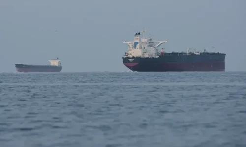 US Treasury Warns Ships Not to Pay Strait of Hormuz Tolls to Iran