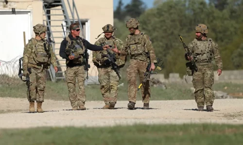 US to Cut Troops in Germany a ‘Lot Further’ Than 5,000: Trump