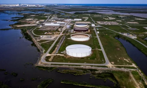 US to Release up to 92.5 Million Barrels of Oil From Reserves