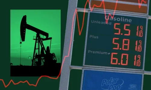 Why Americans Pay High Gas Prices Despite Record U.S. Oil Production and Exports
