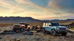 Ford Bronco Recall Hits Nearly 5,000 SUVs Over Rollaway Risk