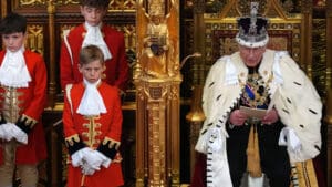 King’s Speech leaves small firms wanting more on rates, energy and red tape