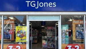 TGJones owner Modella Capital to shut up to 150 former WHSmith high street shops