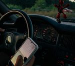 IIHS Study Finds Speeding Drivers Are More Likely to Use Their Phones Behind the Wheel