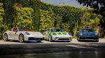 Porsche Brings Toy Story to Life with Three Incredible One-Off 911 Creations Based off of the Movie Characters