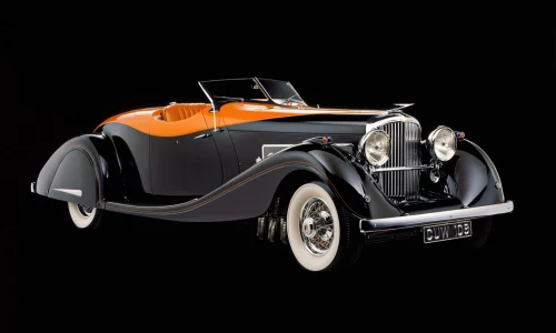 1935 Duesenberg SJ Speedster Set to Steal the Spotlight at Salon Privé 2026